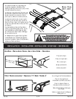 Preview for 2 page of Whispbar WB300 Manual