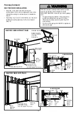 Preview for 5 page of Whisper Drive 248739 Owner'S Manual