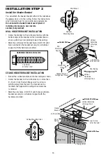 Preview for 13 page of Whisper Drive 248739 Owner'S Manual