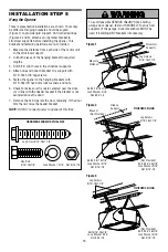 Preview for 16 page of Whisper Drive 248739 Owner'S Manual