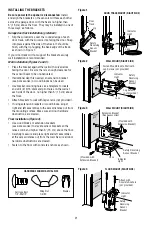 Preview for 21 page of Whisper Drive 248739 Owner'S Manual