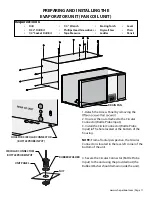 Preview for 13 page of WHISPER KOOL Mini Split Tech  Manual