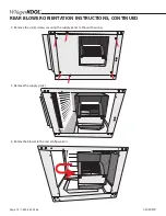 Предварительный просмотр 16 страницы WHISPER KOOL QUANTUM Series Technician Manual