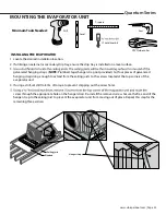 Предварительный просмотр 25 страницы WHISPER KOOL QUANTUM Series Technician Manual