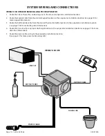 Предварительный просмотр 12 страницы WHISPER KOOL Quantum SS12000 Owner'S Manual