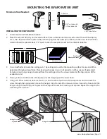 Предварительный просмотр 13 страницы WHISPER KOOL Quantum SS12000 Owner'S Manual