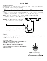 Предварительный просмотр 15 страницы WHISPER KOOL Quantum SS12000 Owner'S Manual