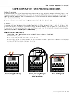 Предварительный просмотр 9 страницы WHISPER KOOL WK 2500 Owner'S Manual