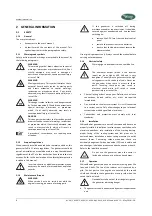 Preview for 6 page of Whisper Power 41001105 User Manual