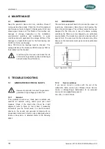 Preview for 14 page of Whisper Power 41301000 User Manual