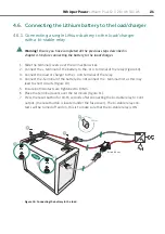 Предварительный просмотр 21 страницы Whisper Power Lithium Plus User Manual