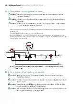 Предварительный просмотр 24 страницы Whisper Power Lithium Plus User Manual