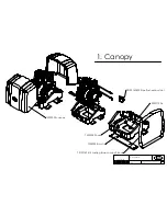 Предварительный просмотр 2 страницы Whisper Power M-GV4 Piccolo Service Manual