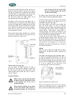 Предварительный просмотр 13 страницы Whisper Power M-SC3.5 Installation Manual