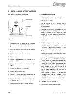 Предварительный просмотр 16 страницы Whisper Power M-SC3.5 Installation Manual