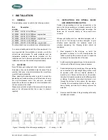 Предварительный просмотр 3 страницы Whisper Power M-SC6 Installation Manual