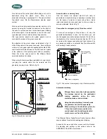 Предварительный просмотр 15 страницы Whisper Power M-SC6 Installation Manual