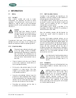 Preview for 7 page of Whisper Power m-sq20 User Manual