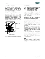 Предварительный просмотр 14 страницы Whisper Power M-SQ25 Installation Manual