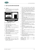 Предварительный просмотр 17 страницы Whisper Power M-SQ25 Installation Manual