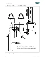 Предварительный просмотр 28 страницы Whisper Power M-SQ25 Installation Manual