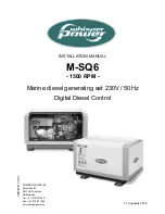 Whisper Power M-SQ6 Installation Manual preview