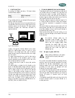 Preview for 16 page of Whisper Power M-SQ6 Installation Manual