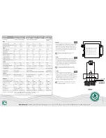 Preview for 2 page of Whisper Power MC 24/12-30 User Manual