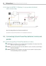 Preview for 18 page of Whisper Power Power Plus User Manual