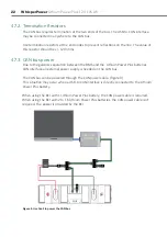 Preview for 22 page of Whisper Power Power Plus User Manual