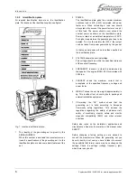 Предварительный просмотр 6 страницы Whisper Power W-SC10 User Manual