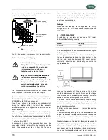 Preview for 16 page of Whisper Power W-SQ20 Installation Manual