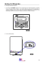 Preview for 23 page of Whisper Tech GEN PPS16 User Manual