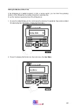 Preview for 27 page of Whisper Tech GEN PPS16 User Manual