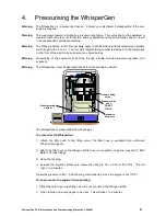 Предварительный просмотр 15 страницы Whisper Tech WhisperGen 3000 Series Installation And Commissioning Manual