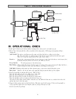 Предварительный просмотр 8 страницы Whisper 1400 EP Operation Manual