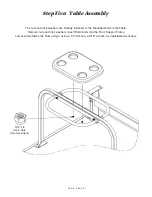 Предварительный просмотр 7 страницы WhisperGLIDE RockerGLIDE 700 Series Owner'S Manual