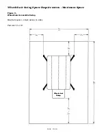 Предварительный просмотр 4 страницы WhisperGLIDE Swing Location Considerations User Manual