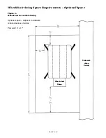 Предварительный просмотр 6 страницы WhisperGLIDE Swing Location Considerations User Manual