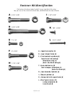 Preview for 6 page of WhisperGLIDE Wheelchair Accessible Swing Owner'S Manual