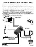 Preview for 16 page of WhisperKool 4000 Condenser Owner'S Manual