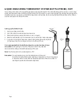 Предварительный просмотр 11 страницы WhisperKool CEILING MOUNT 8000 H.E. Owner'S Manual