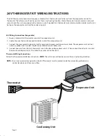 Предварительный просмотр 13 страницы WhisperKool CEILING MOUNT 8000 H.E. Owner'S Manual