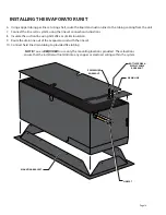 Предварительный просмотр 16 страницы WhisperKool CEILING MOUNT 8000 H.E. Owner'S Manual