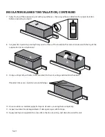 Предварительный просмотр 21 страницы WhisperKool CEILING MOUNT 8000 H.E. Owner'S Manual