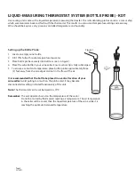 Предварительный просмотр 11 страницы WhisperKool Ceiling Mount H.E. CM4000 Owner'S Manual