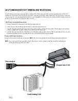 Предварительный просмотр 13 страницы WhisperKool Ceiling Mount H.E. CM4000 Owner'S Manual