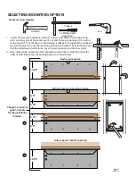 Предварительный просмотр 14 страницы WhisperKool Ceiling Mount H.E. CM4000 Owner'S Manual