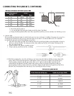 Предварительный просмотр 19 страницы WhisperKool Ceiling Mount H.E. CM4000 Owner'S Manual