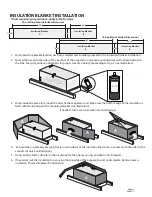 Предварительный просмотр 20 страницы WhisperKool Ceiling Mount H.E. CM4000 Owner'S Manual